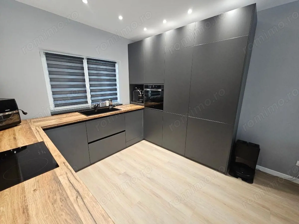 Casa insiruita mobilata si utilata cu 4 camere Calea Urseni