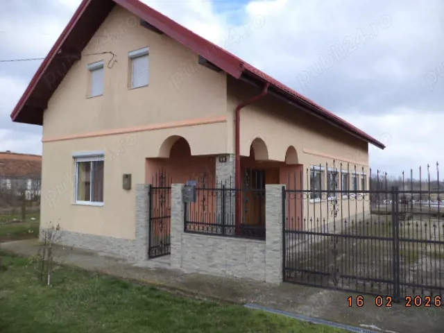  Casa Buzias la iesire spre Timisoara
