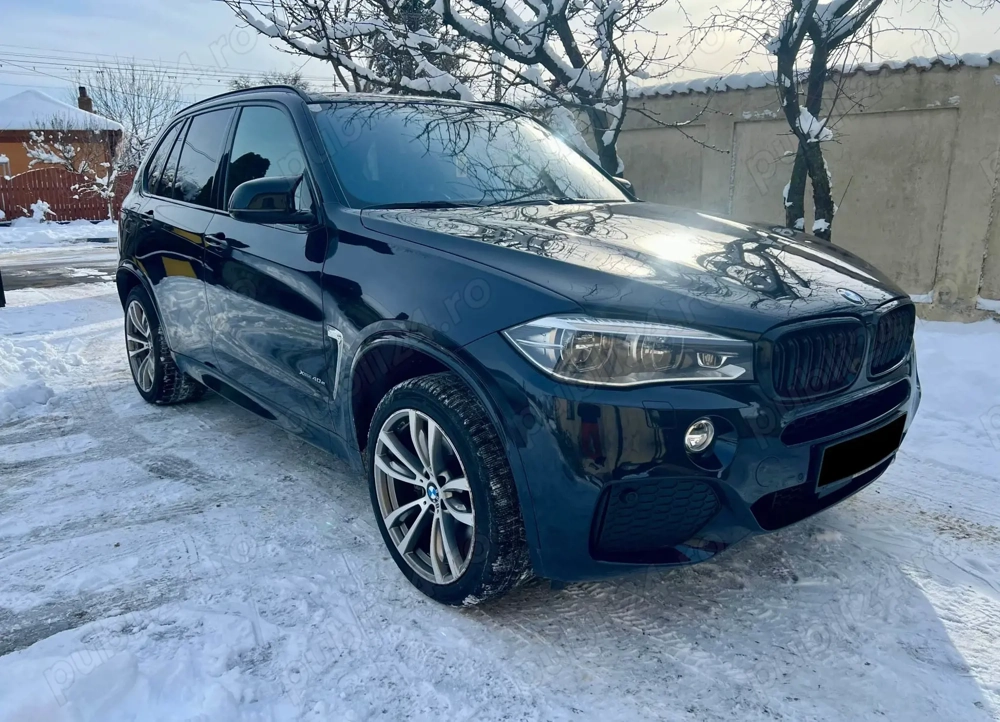 BMW X5 xDrive40e