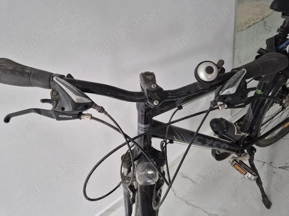 Bicicleta Trekking Cico