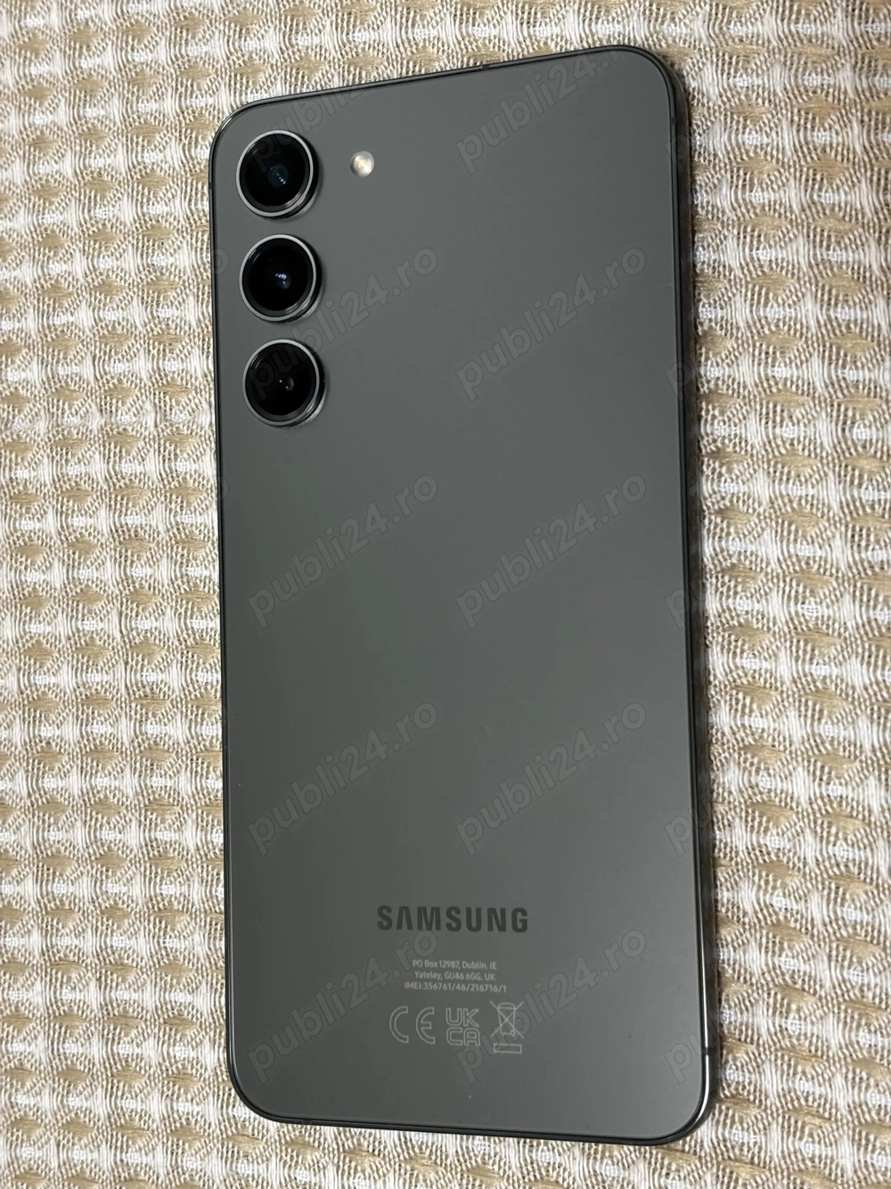 Samsung S23 Plus 512 Gb