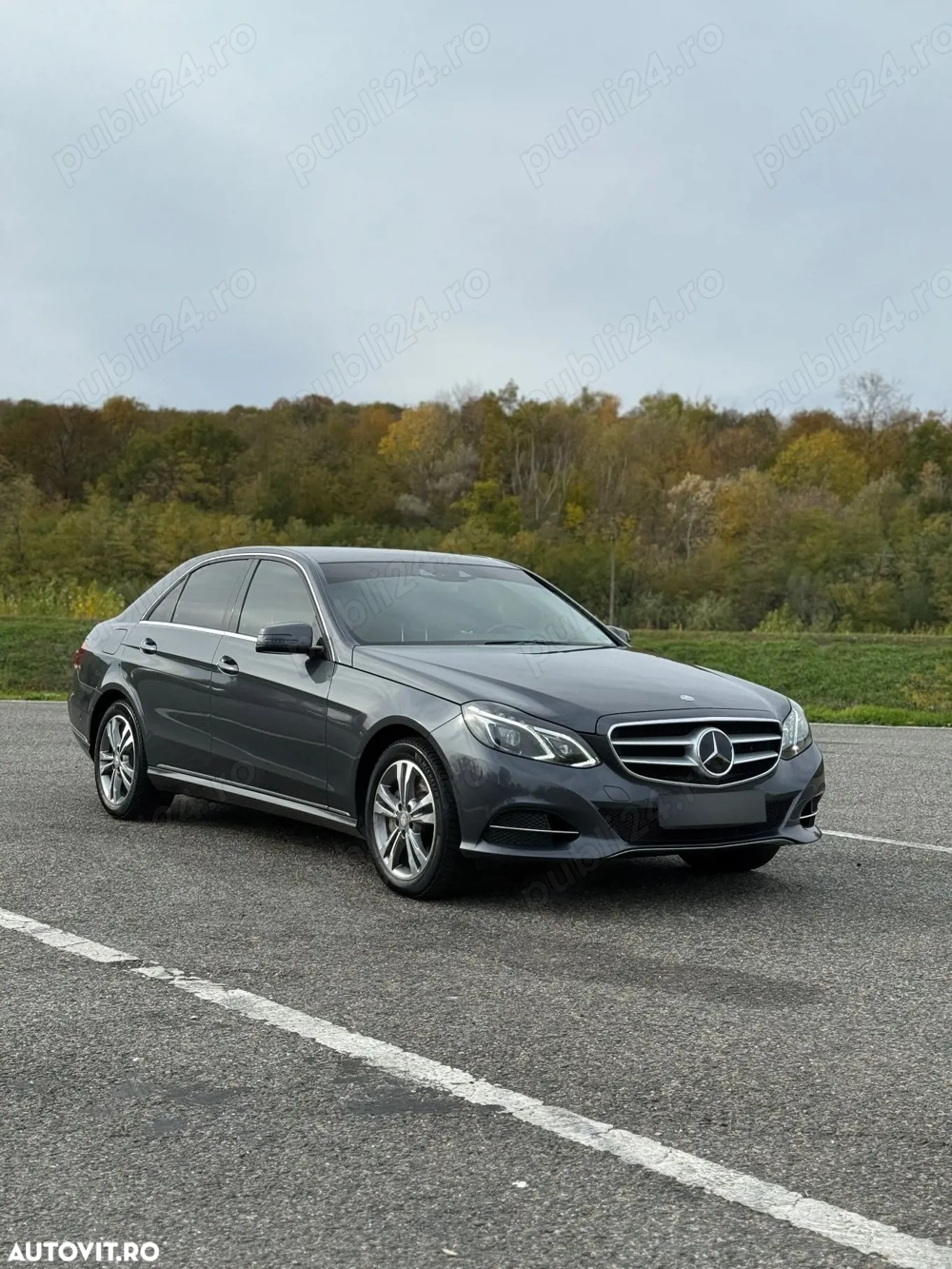 Mercedes-Benz E400 4MATIC 7G-TRONIC