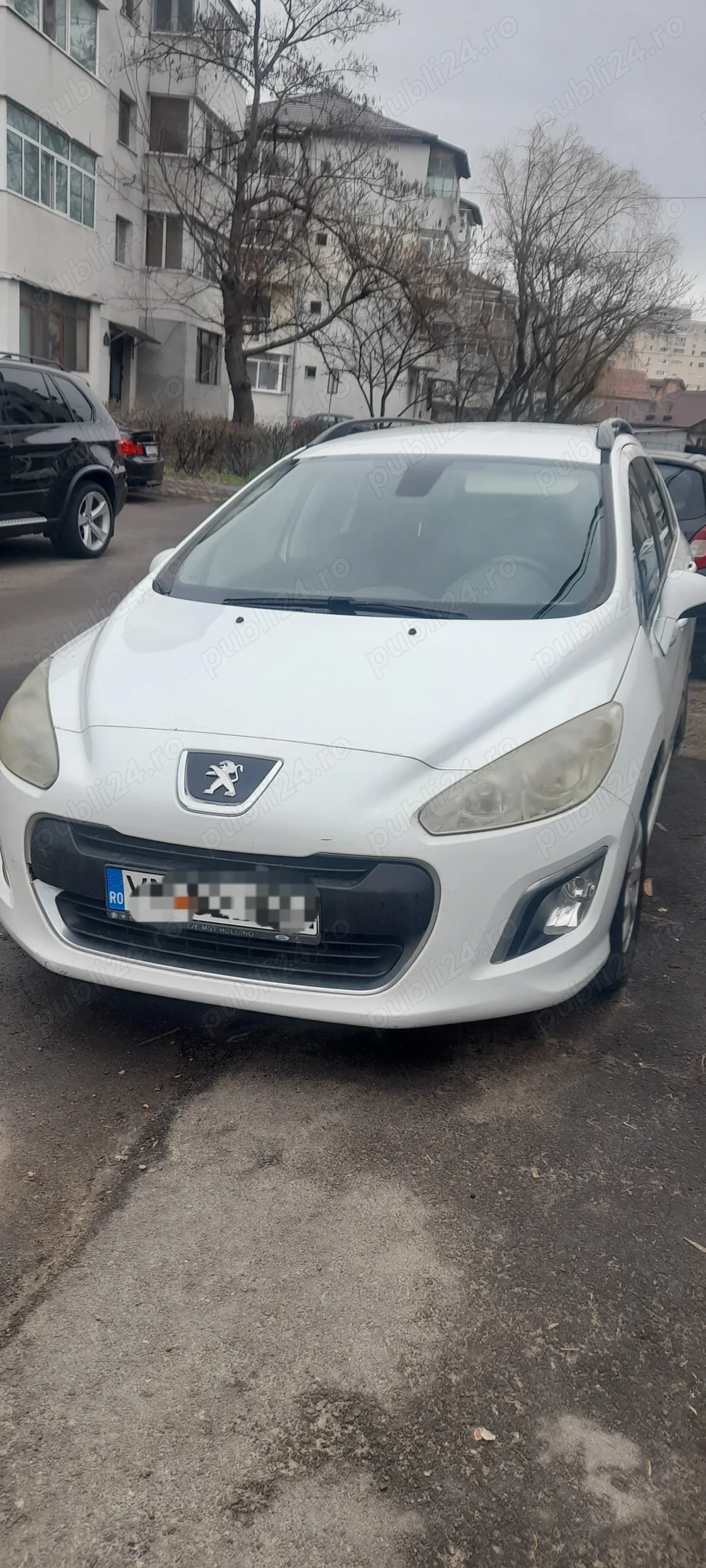 Vand Peugeot 308 sw