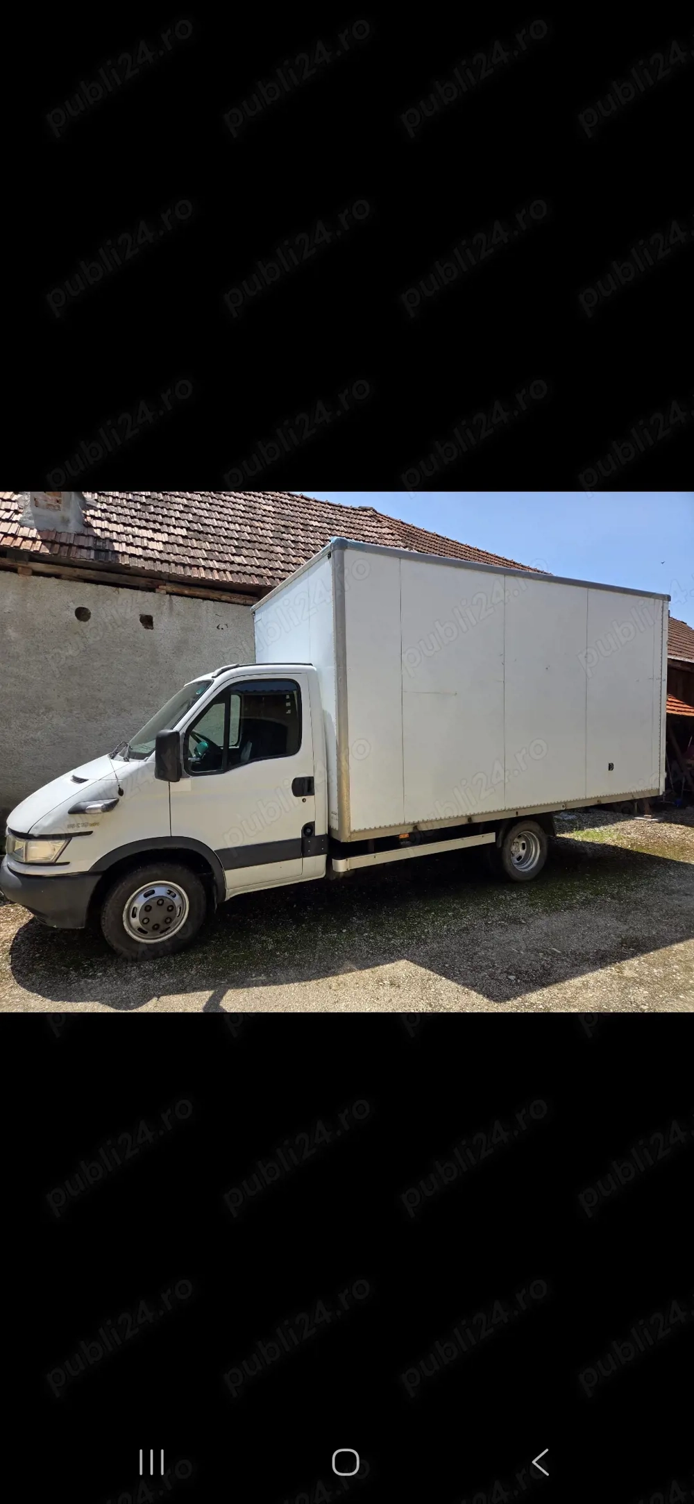 Iveco daily 2007
