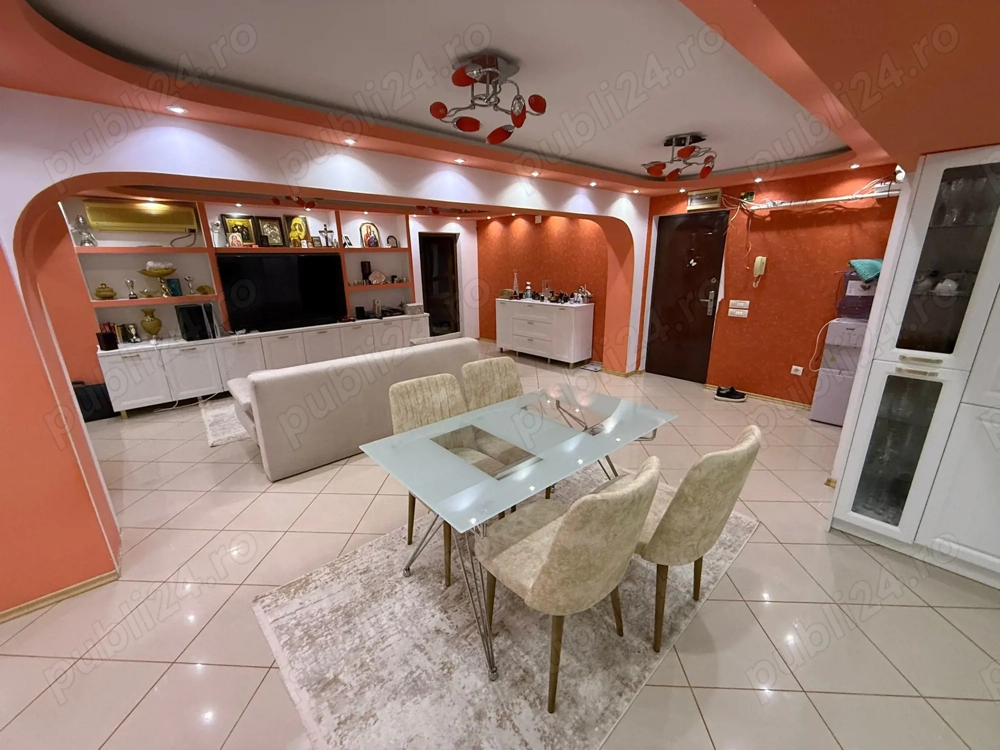 Apartament DEOSEBIT 100Mp str 1848 -MOISIL 