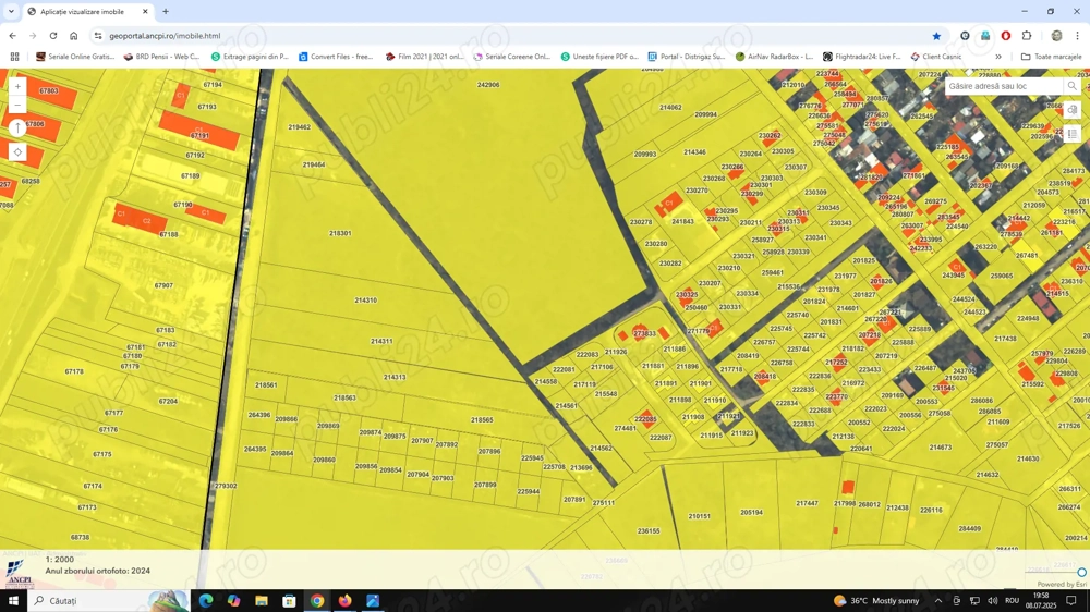 Vand  teren zona Straulesti  sect 1 Bucuresti.