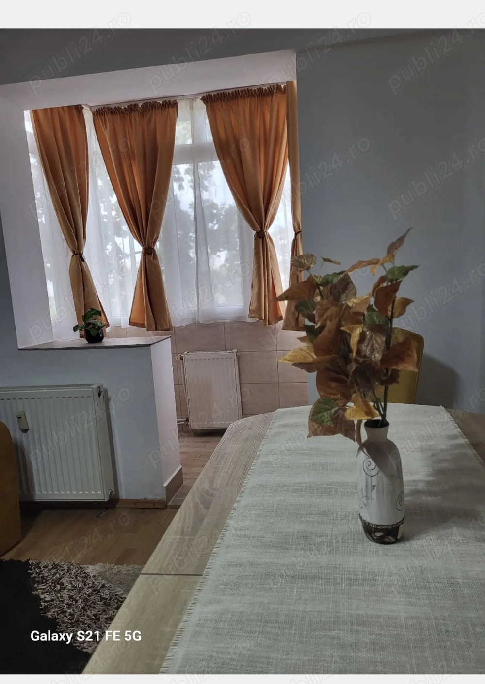 Apartament cu 2camere 