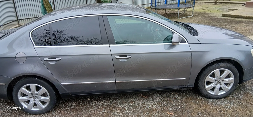 Wolkswagen pasat B6