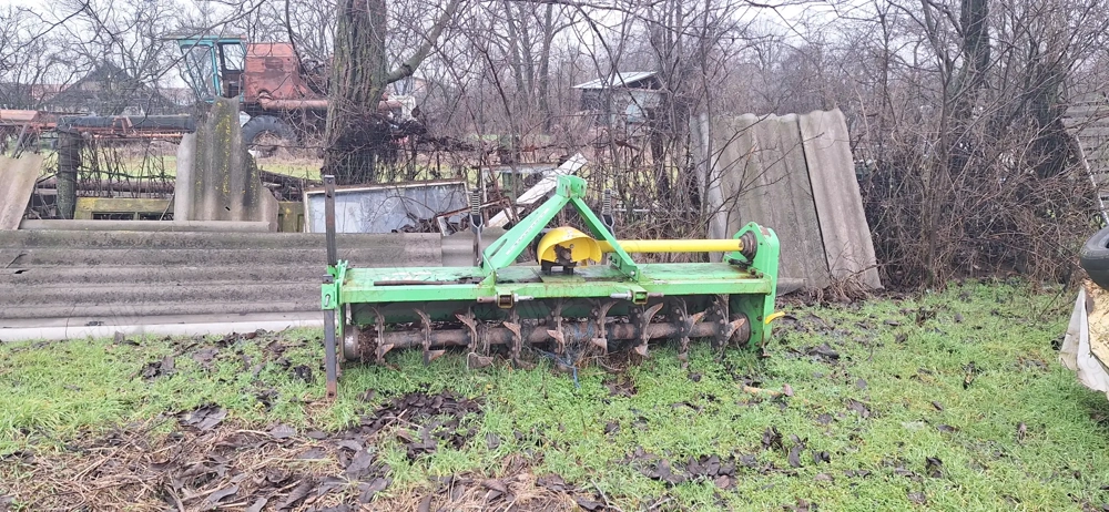 Vand freza de pamant util 2 m