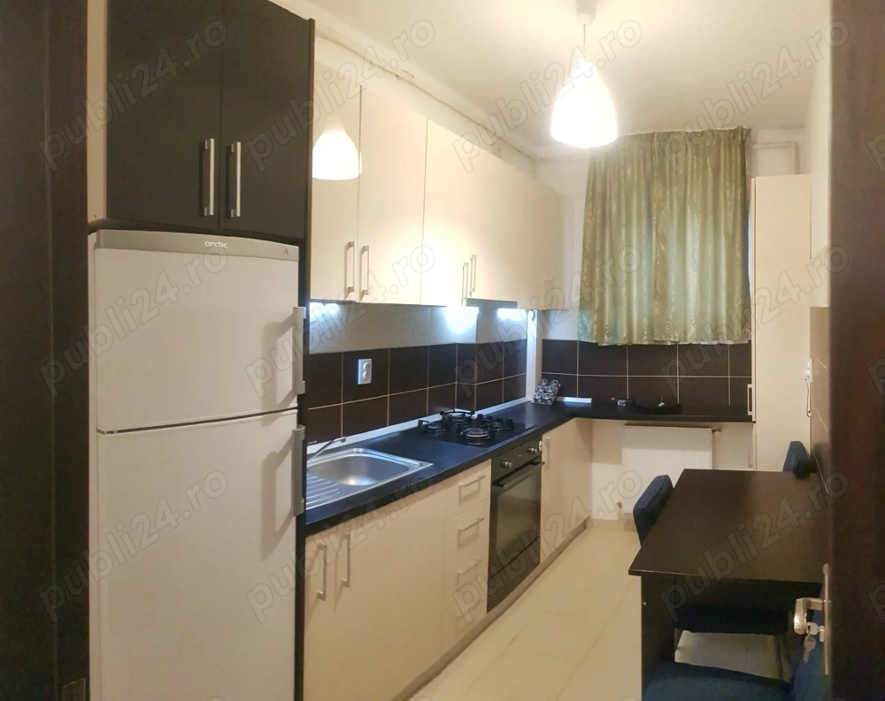 Apartament 2 camere DECOMANDAT 50mp utili, mobilat utilat complet, loc PARCARE, mutare imediata