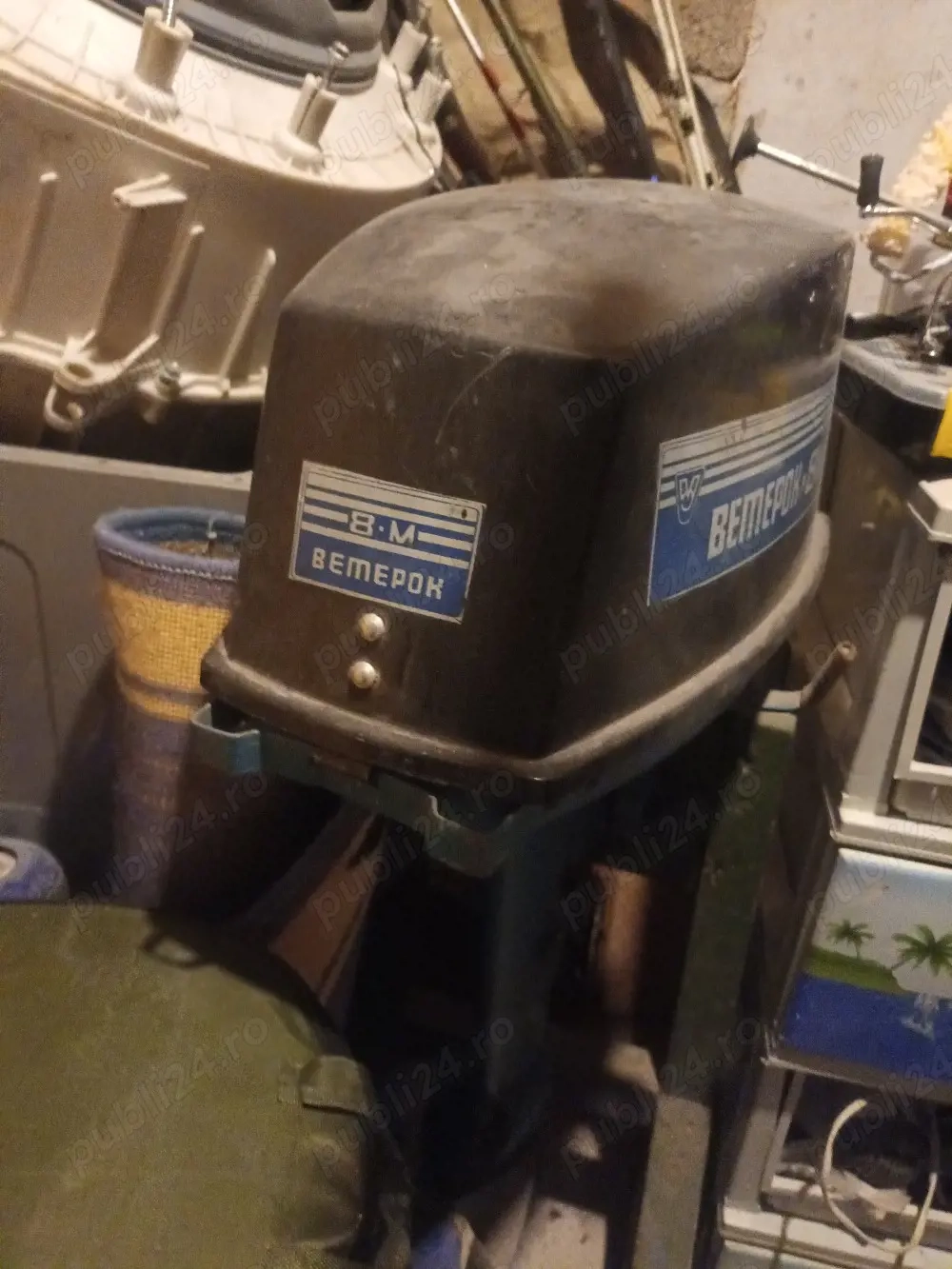 Motor barcă bemepok