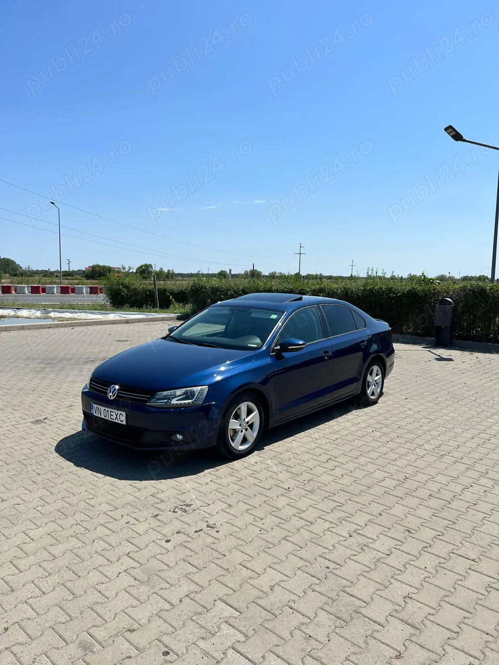 Volkswagen Jetta DSG 2013