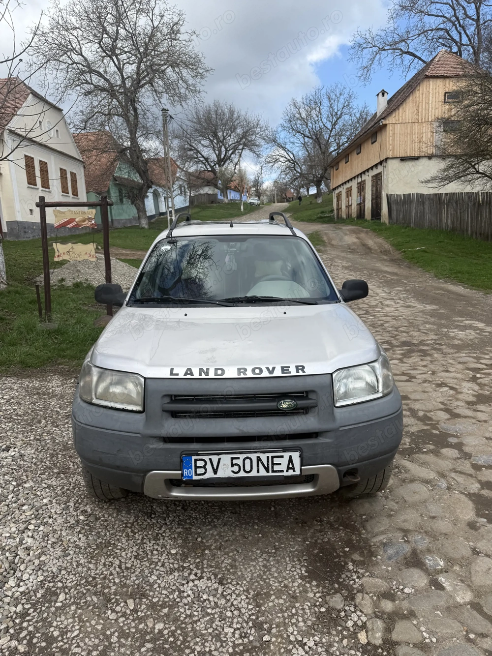 vand Land Rover Freelander 1