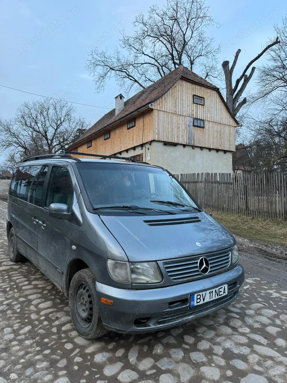 Vand Mercedes Vito