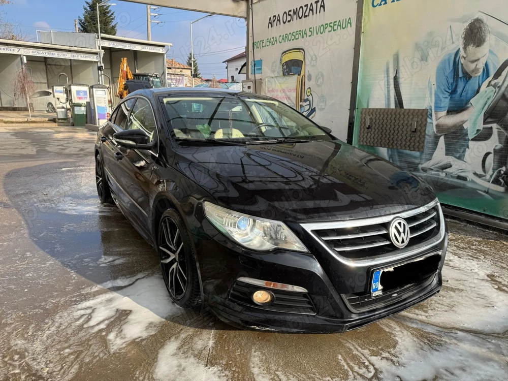 VW Passat CC R-line  4 motion  DSG  Webasto