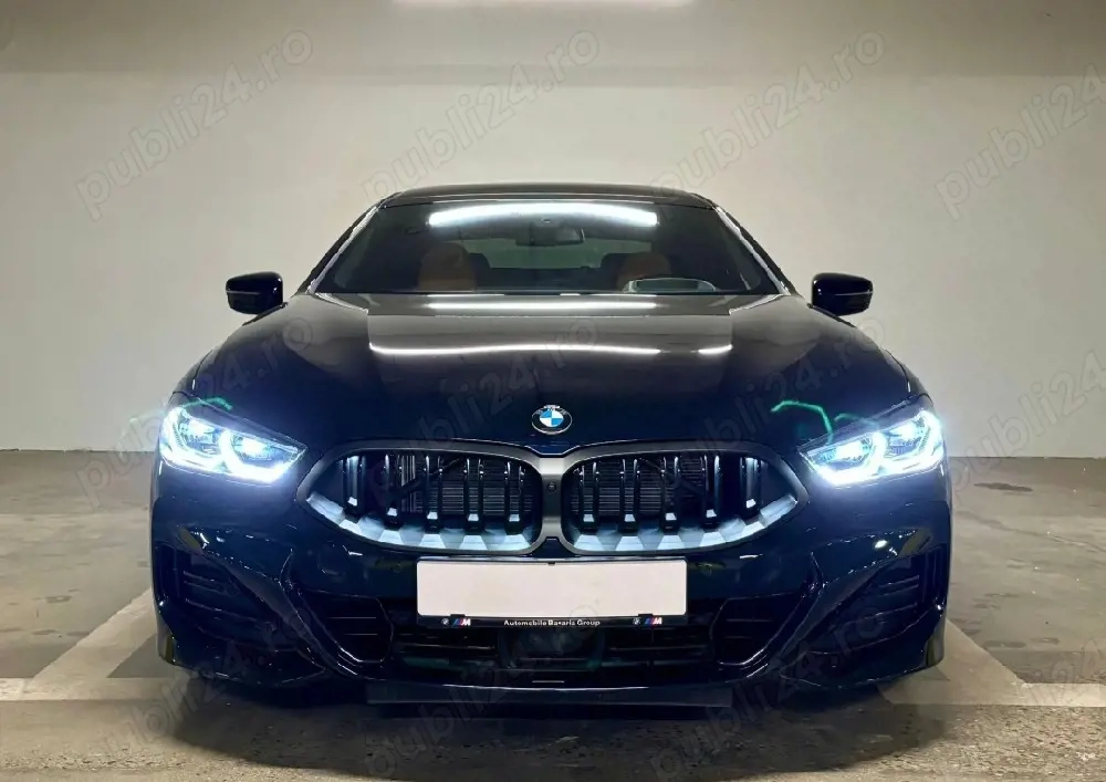 BMW seria 8 