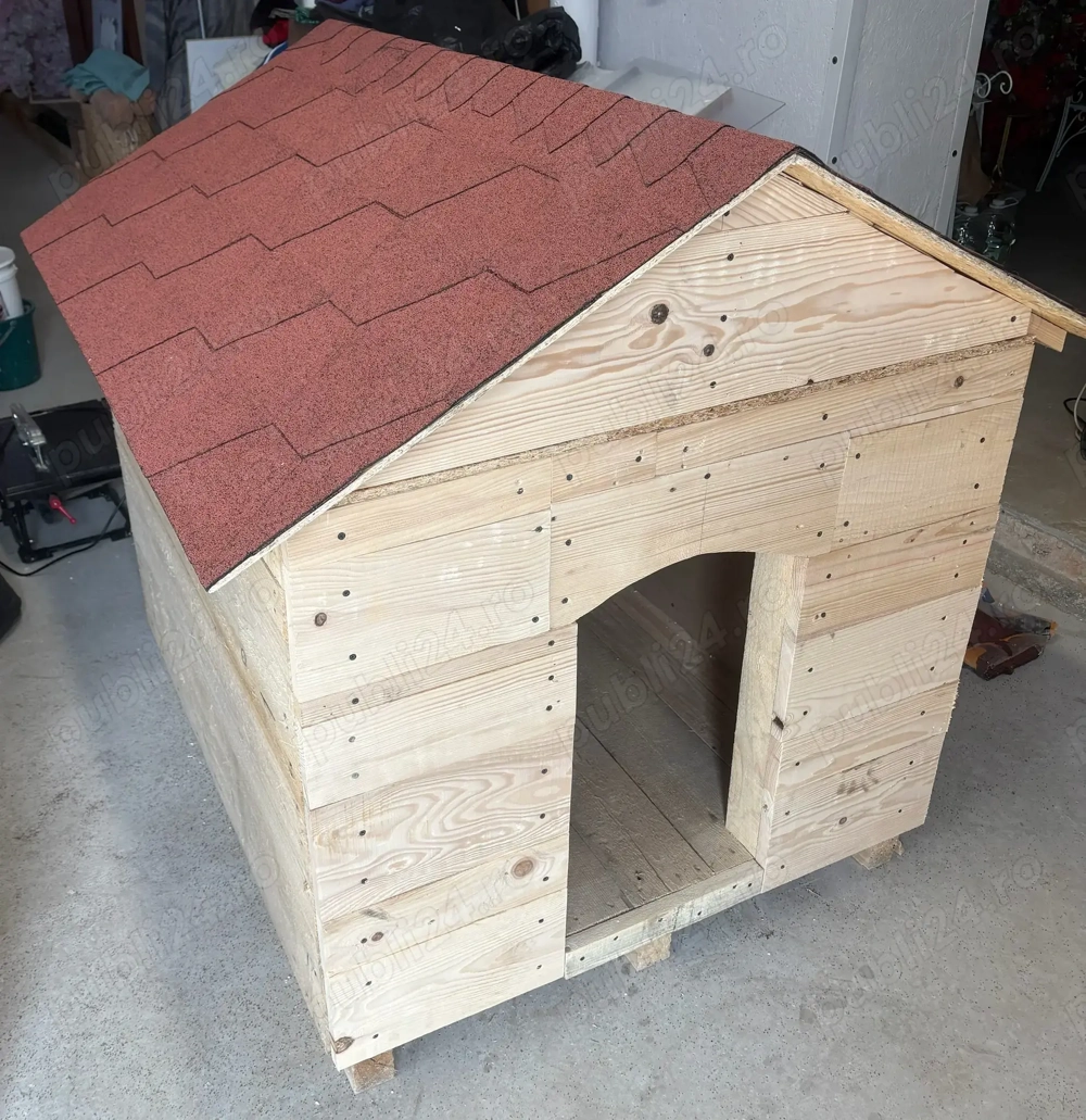 Coteț câine de talie medie mare