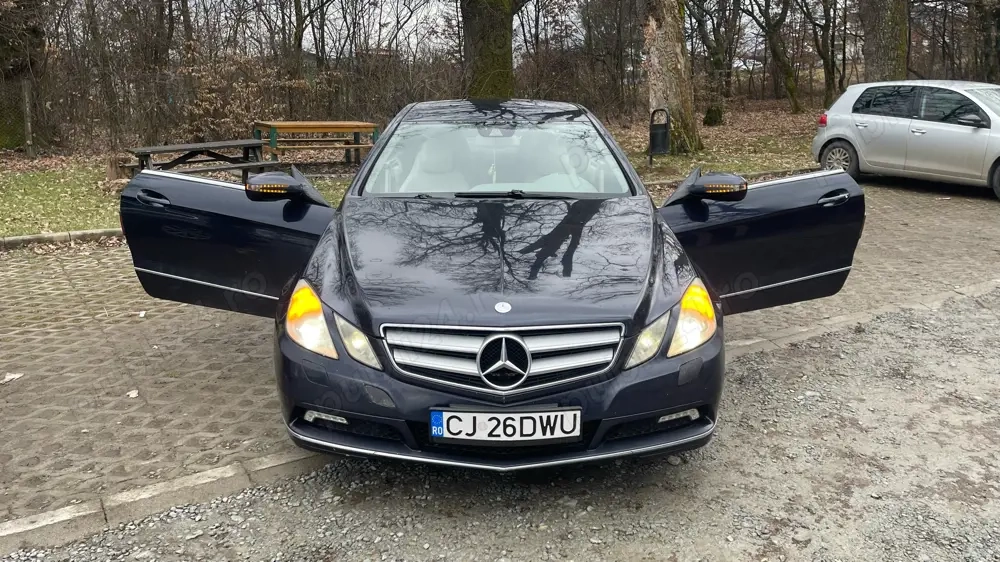 Vand Mercedes Benz E250