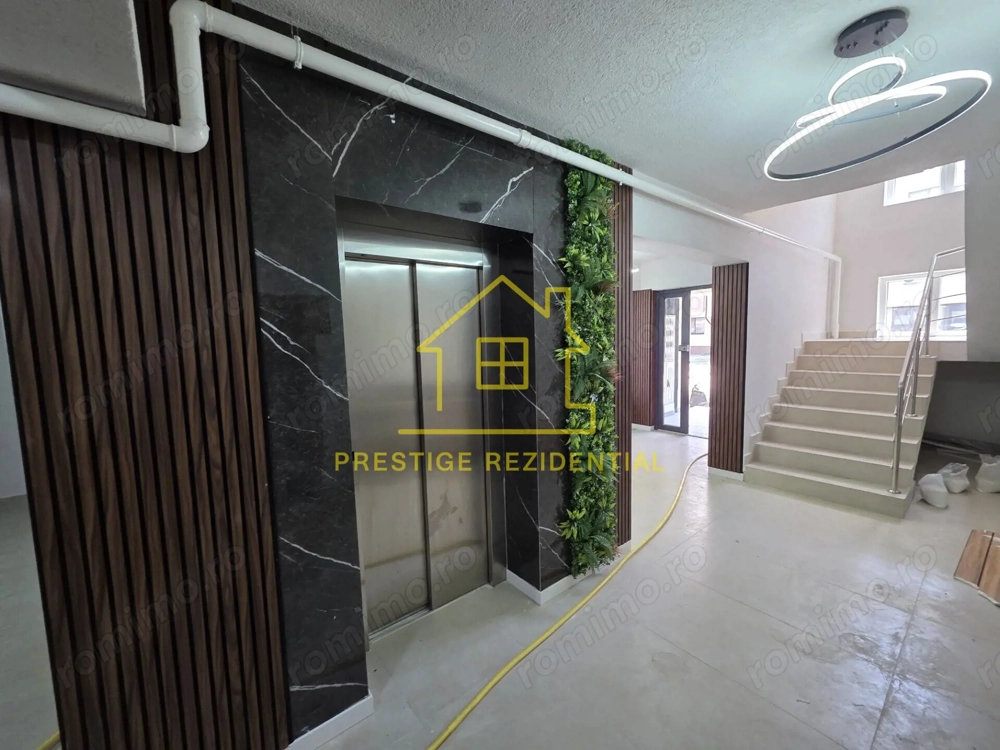 3 Cam-94mp/ TITAN-PALLADY/ Bloc Nou/ Decomandat/ Incalzire pardoseala