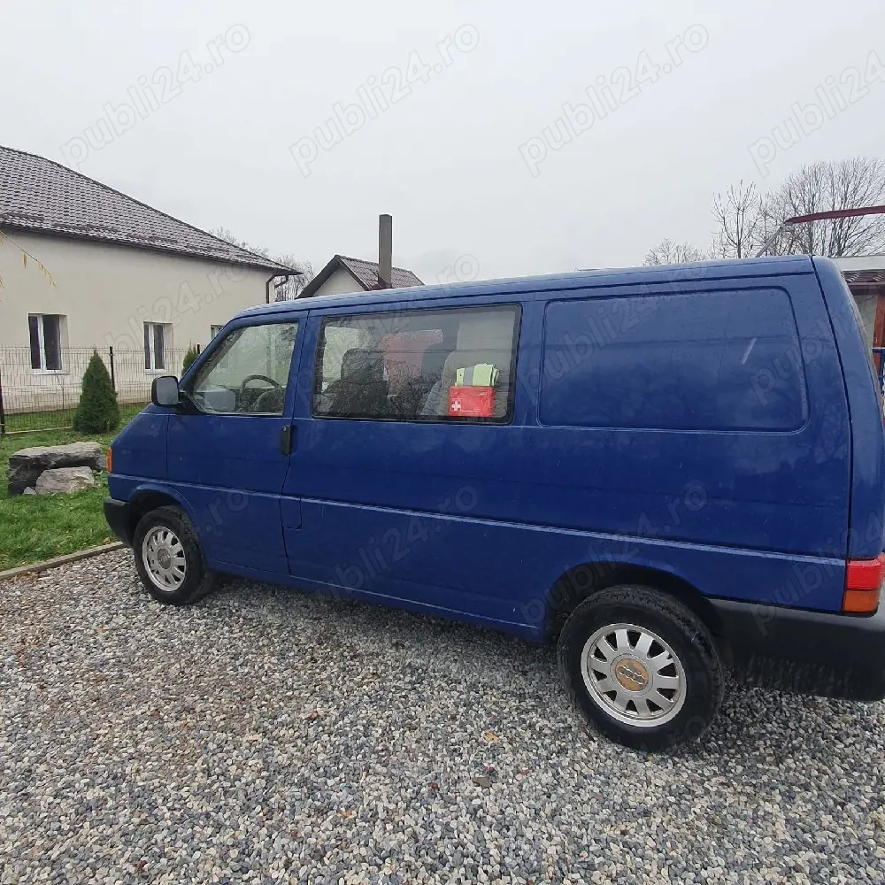 vand vw t4 19 turbo