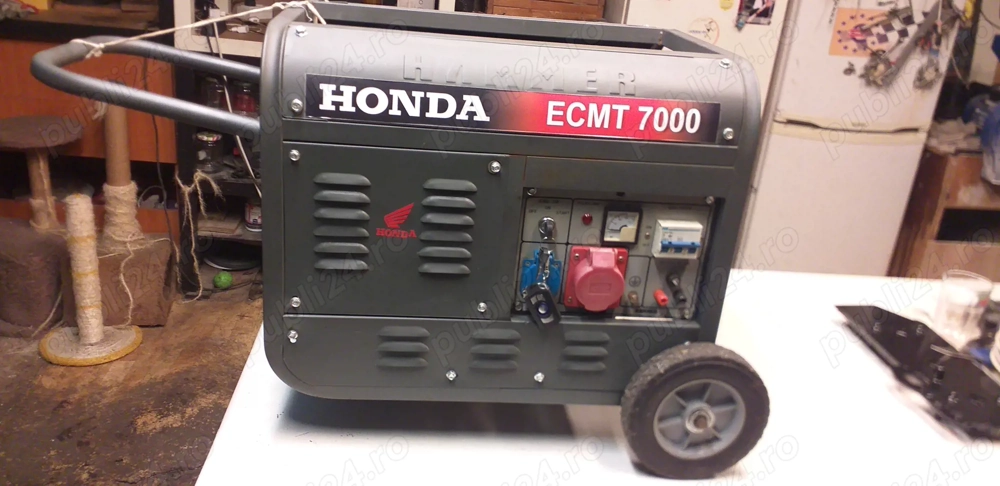 Vand Generator Honda Hammer