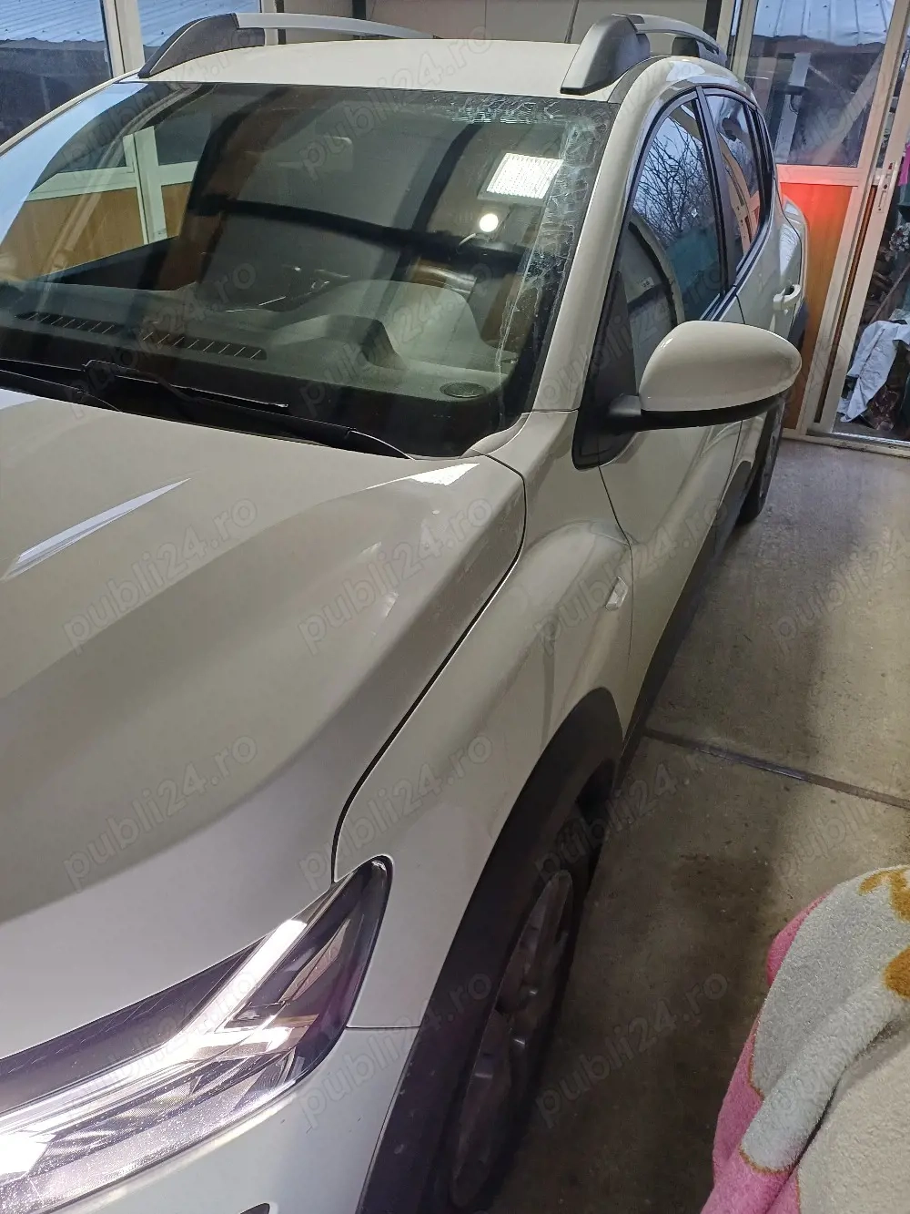 sandero stepway 2021
