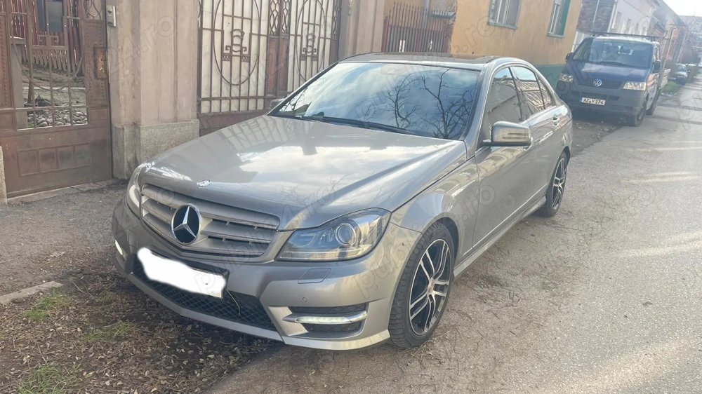 Mercedes-Benz C 250 CDI 7G-TRONIC Avantgarde Edition