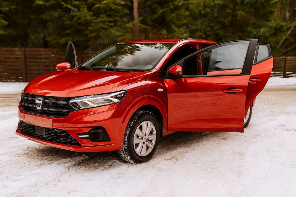 Dacia Sandero lll recent adus din import