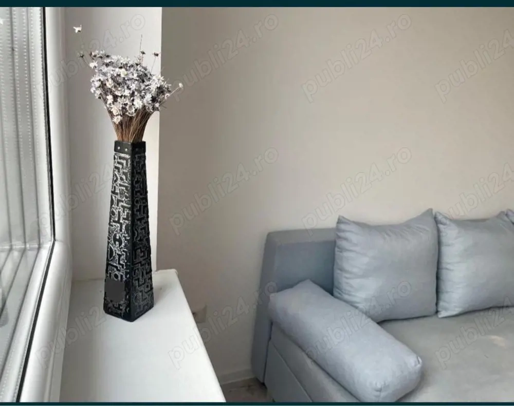 Inchiriere Garsoniera Miliatri Chiajna - Utilata la cheie