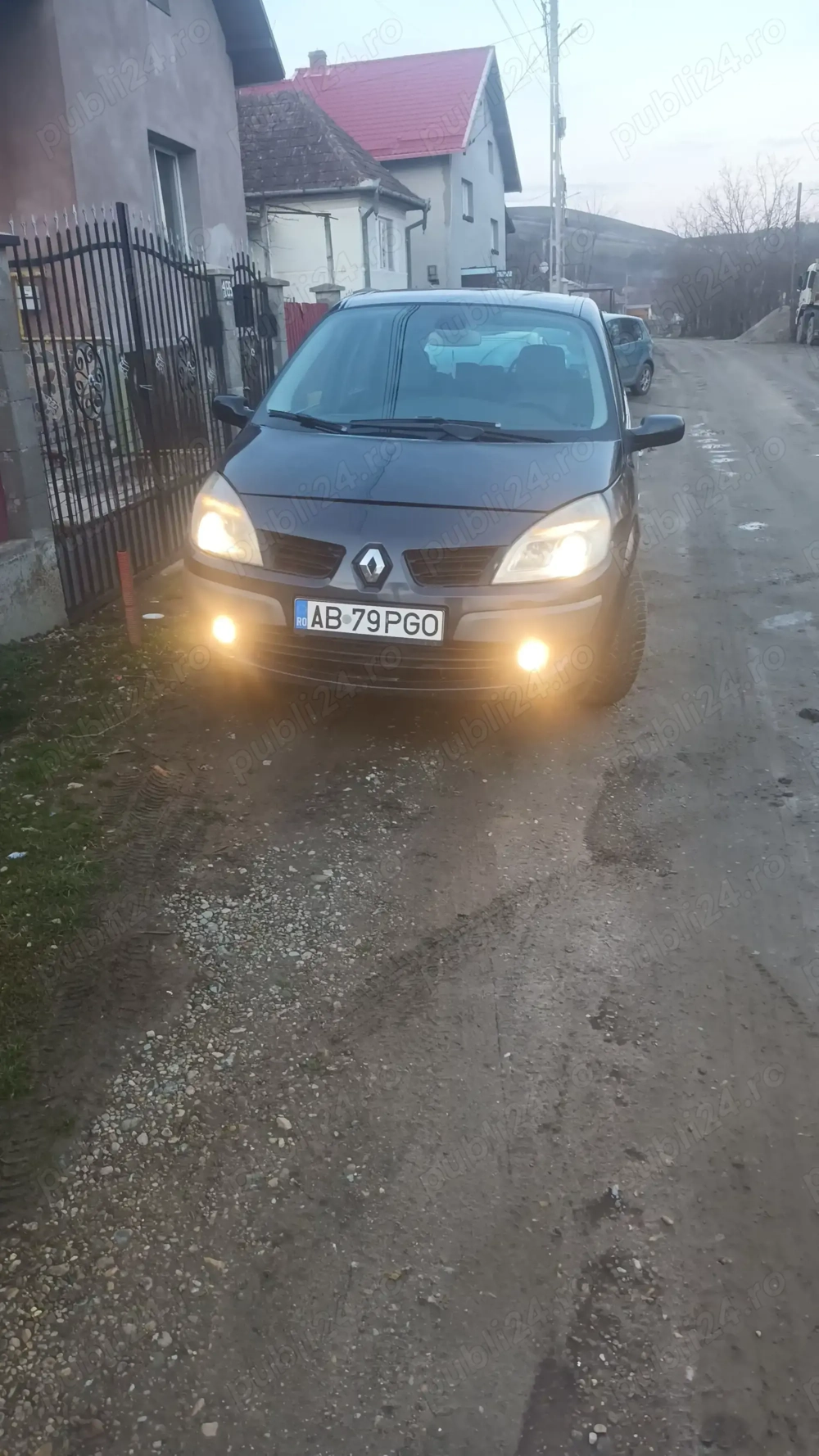 De vânzare renault grande scenic 2007 19.Dci 6trepte stare buna de funcționare 