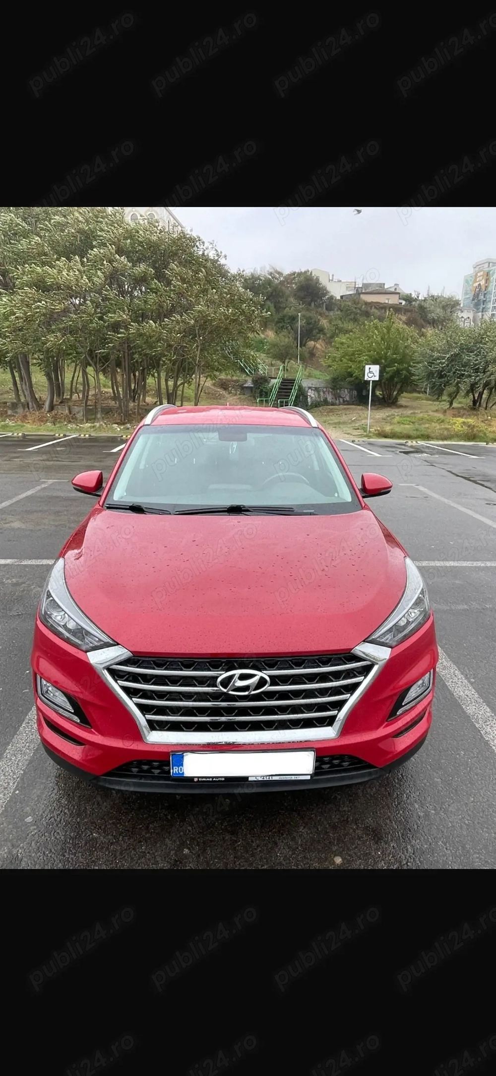Hyundai Tucson 1.6 GDI 2WD Style 