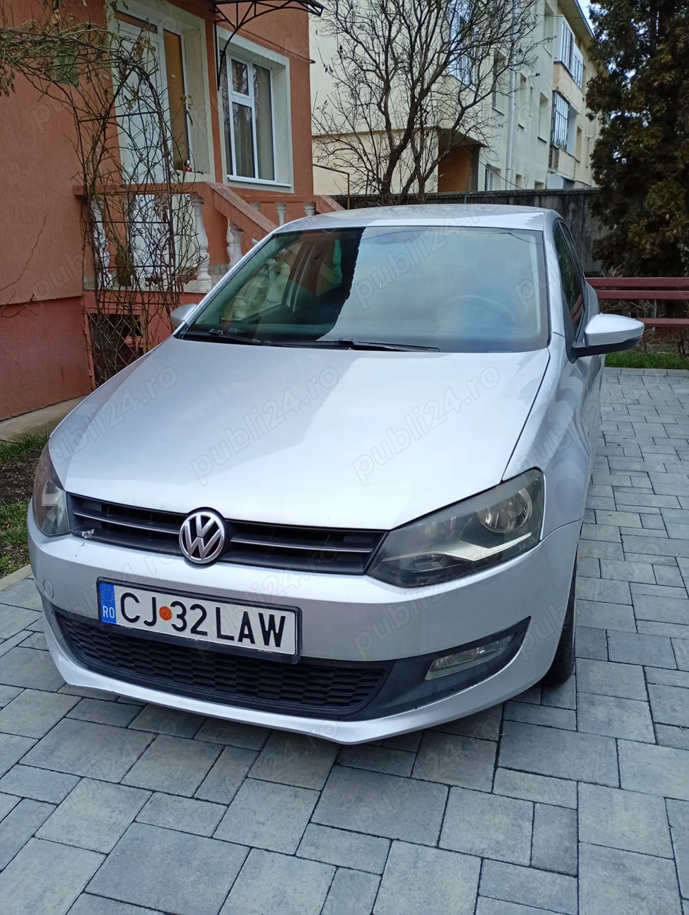 vand autoturism wv polo