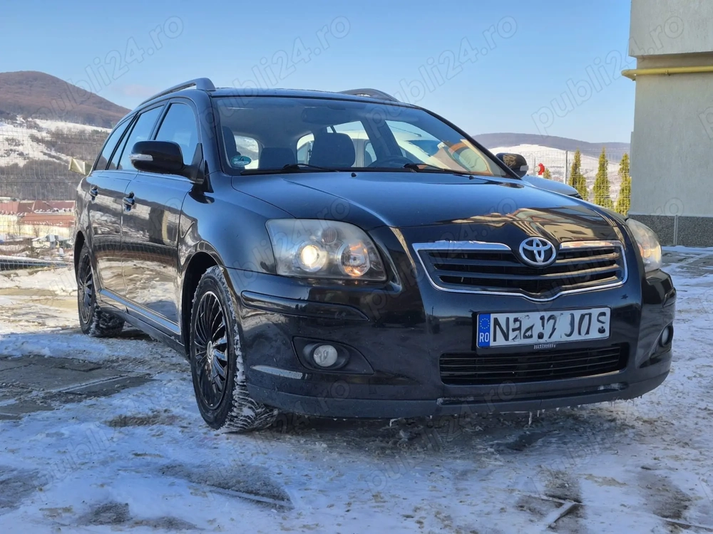Toyota Avensis T25 