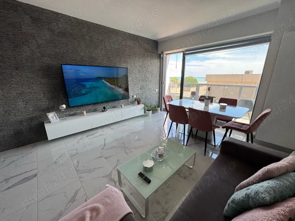 INVESTIȚIE - Mamaia LUX vedere la mare