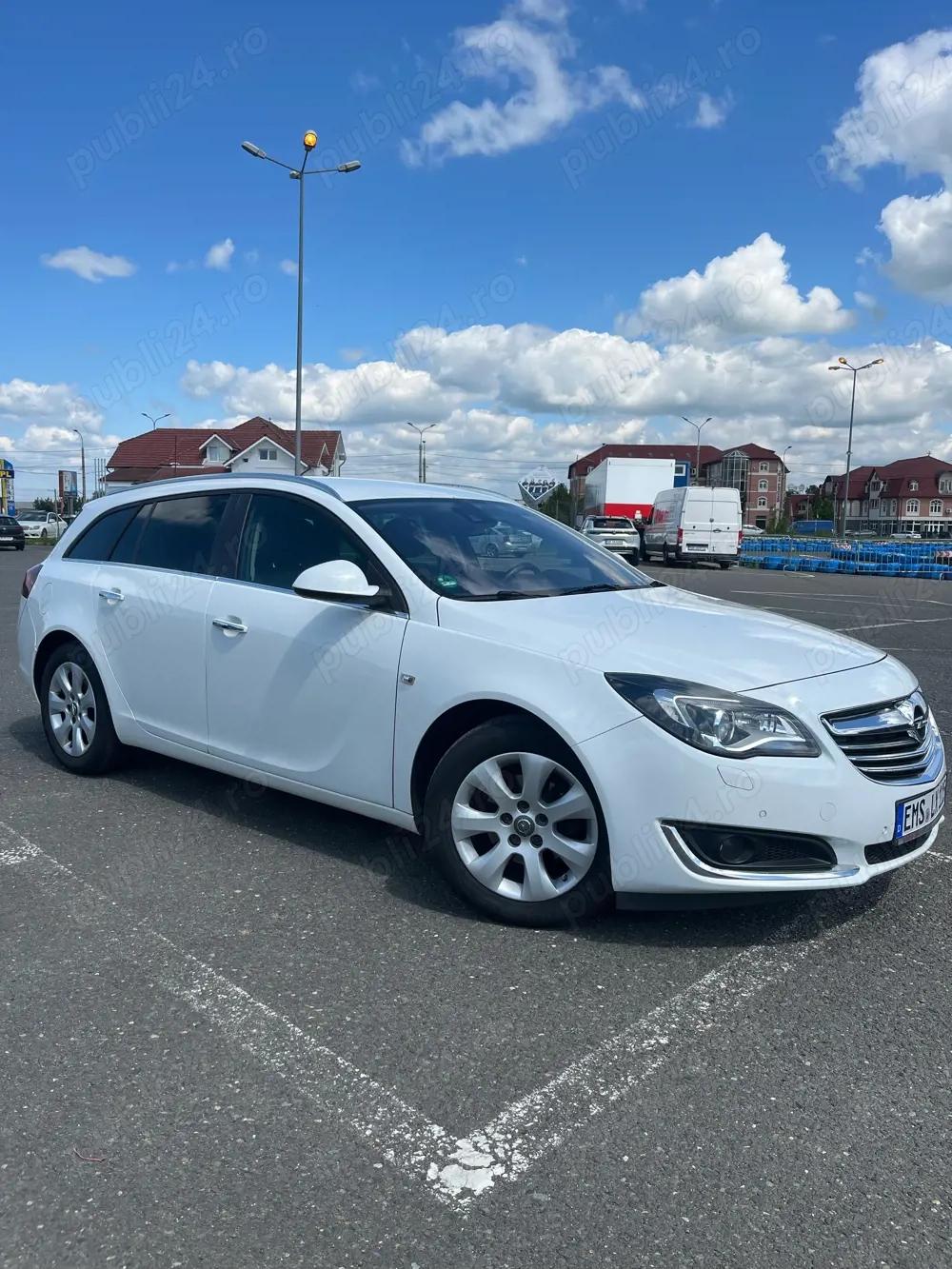 Opel Insignia Sports Tourer