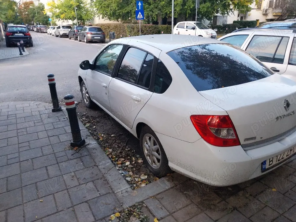 Renault symbol colection 2012. 1,2