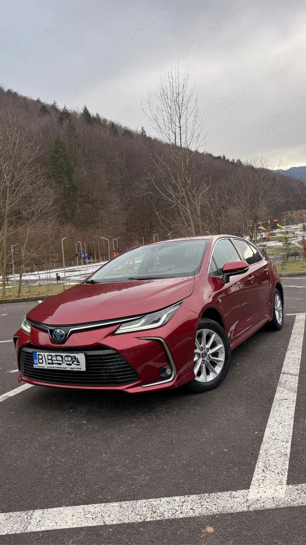 Toyota Corolla 1.8 HSD Dynamic
