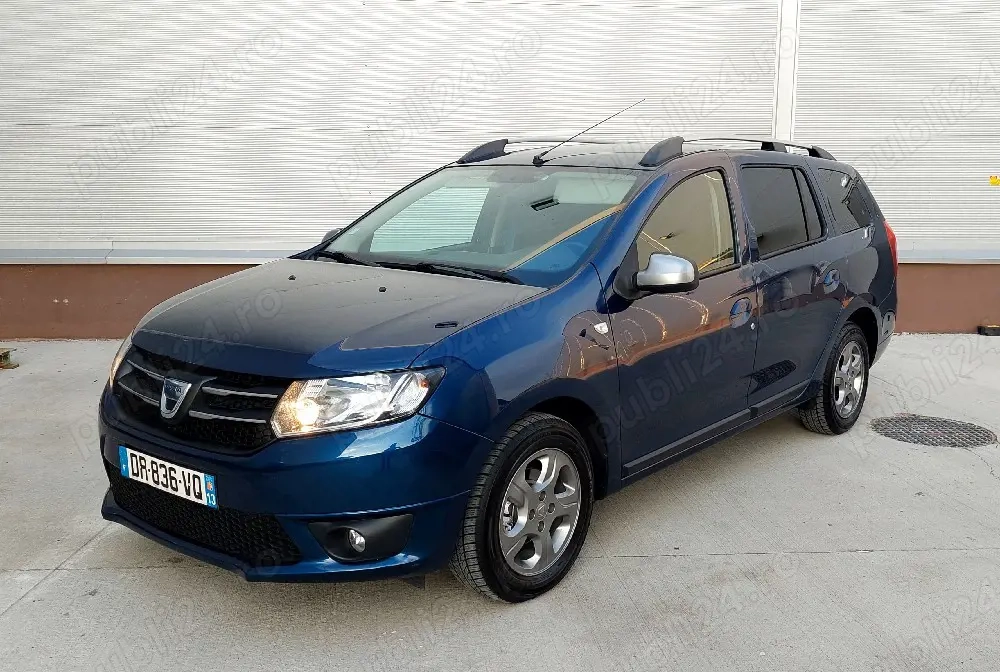 Dacia logan mcv benzină 0.9, 90cp 