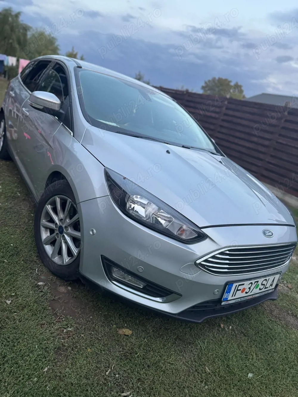 Ford Focus 2.0 diesel 2015 Automata