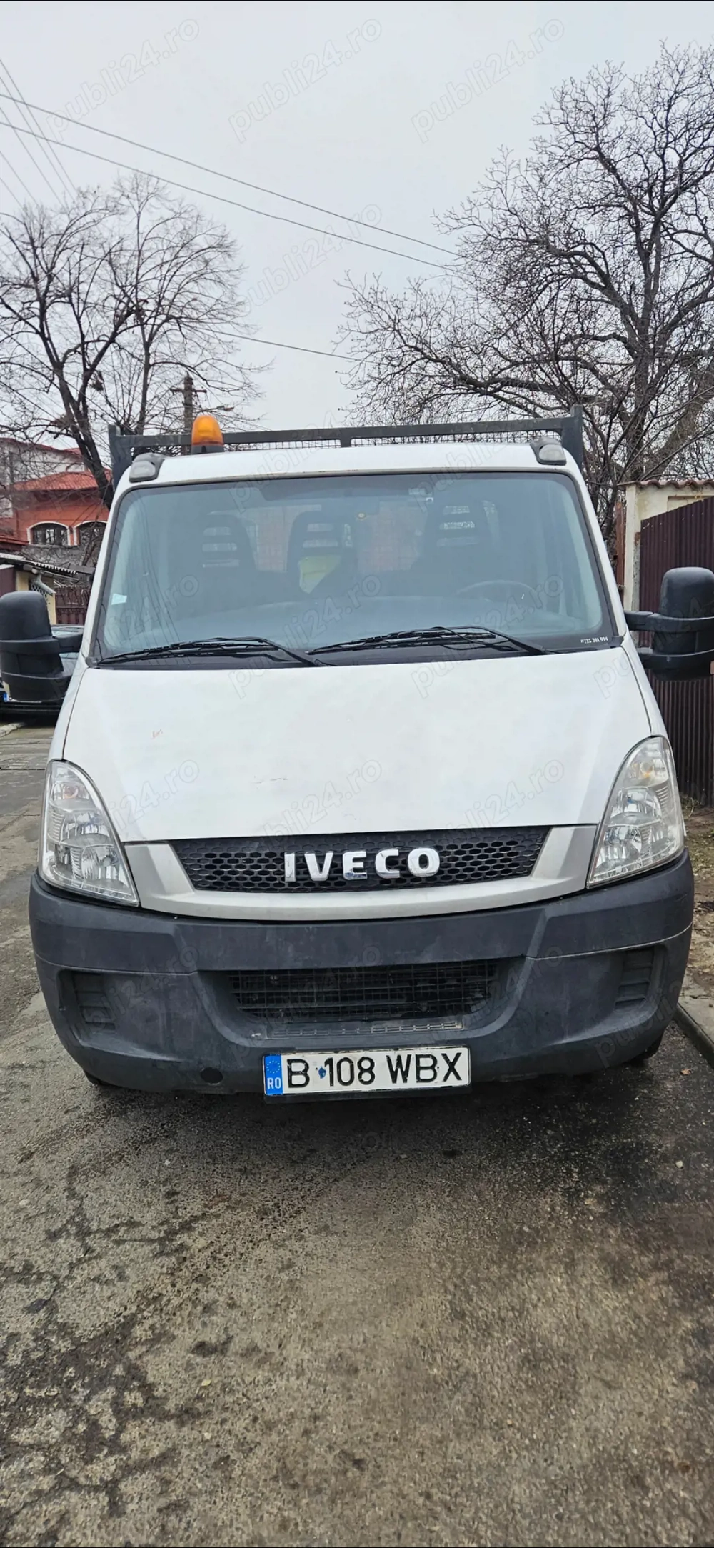 De vanzare iveco daly basculabil