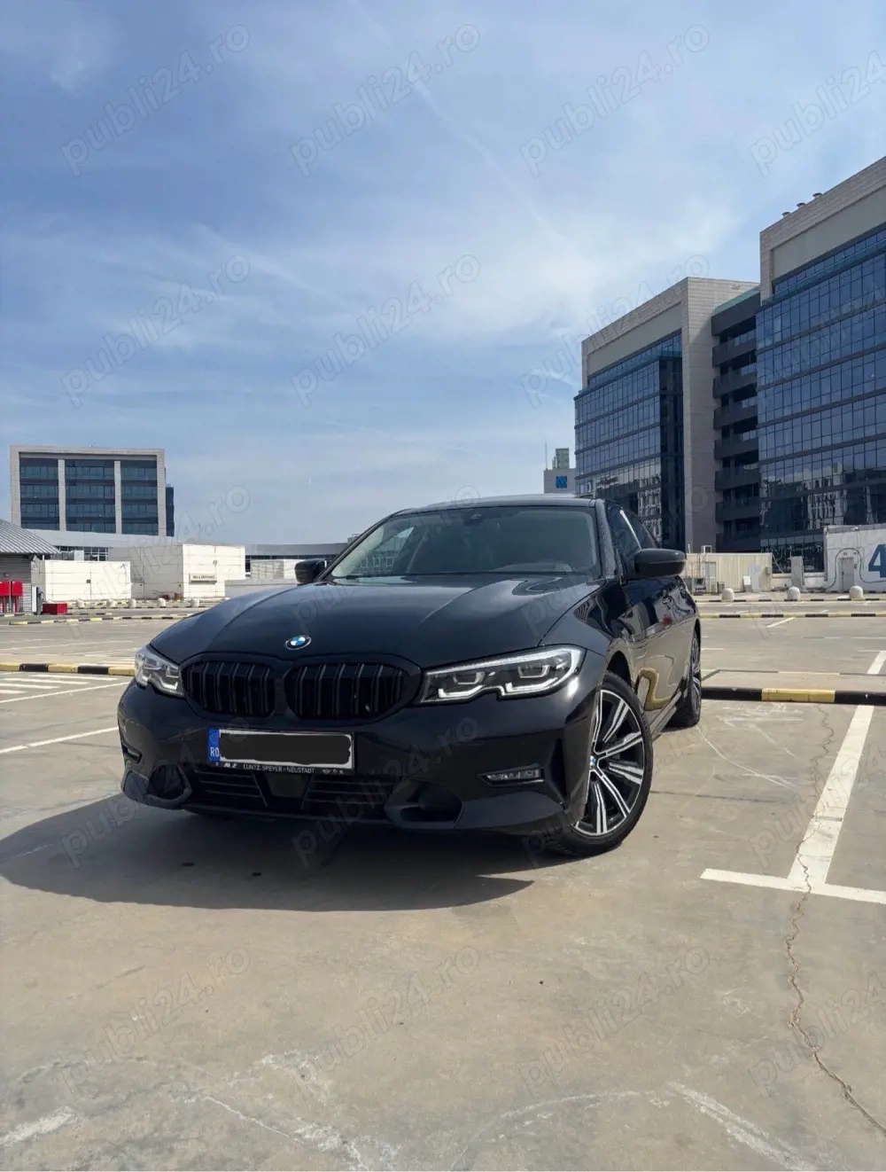 BMW Seria 3 G20 330i | Trapa | HK | Garantie BMW Premium Selection