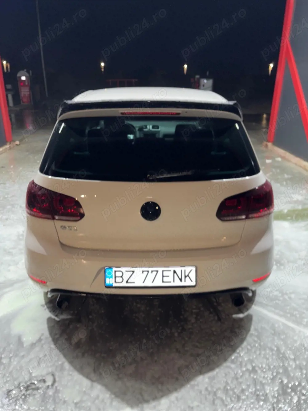 Vand Golf 6 GTI