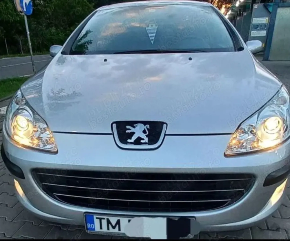 Peugeot 407
