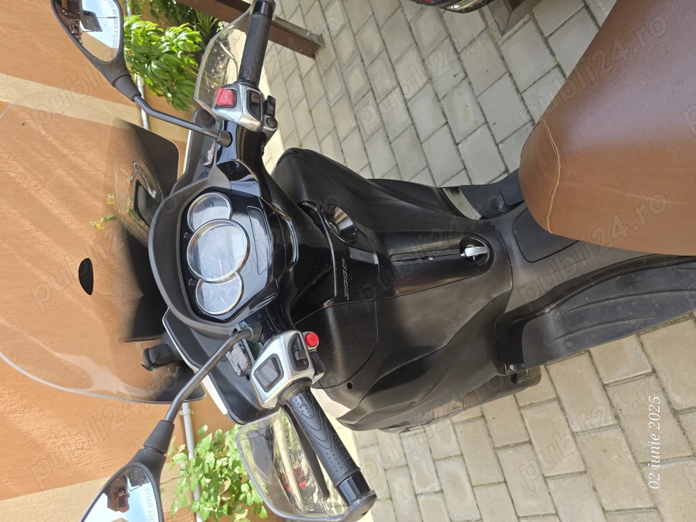 Vand Piaggio Yourban 30