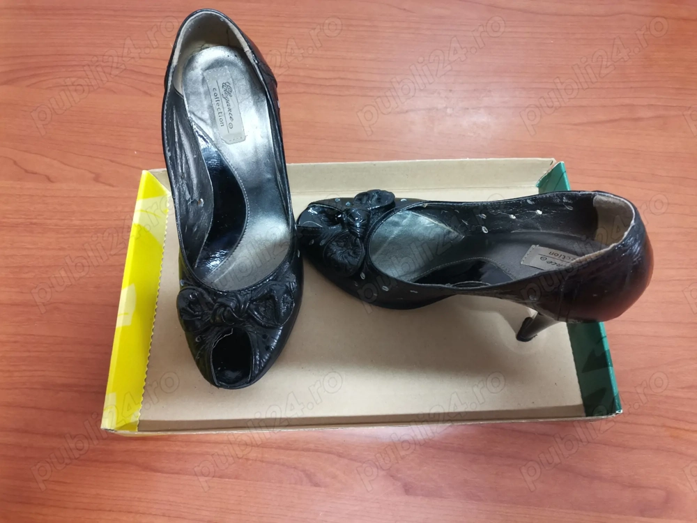 Încălțăminte  puțin purtata