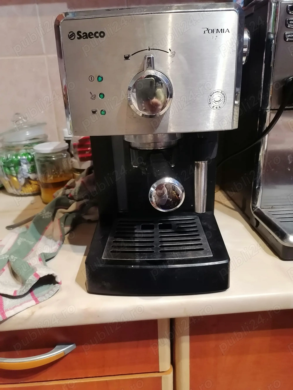 Aparat de cafea Philips Expreso 