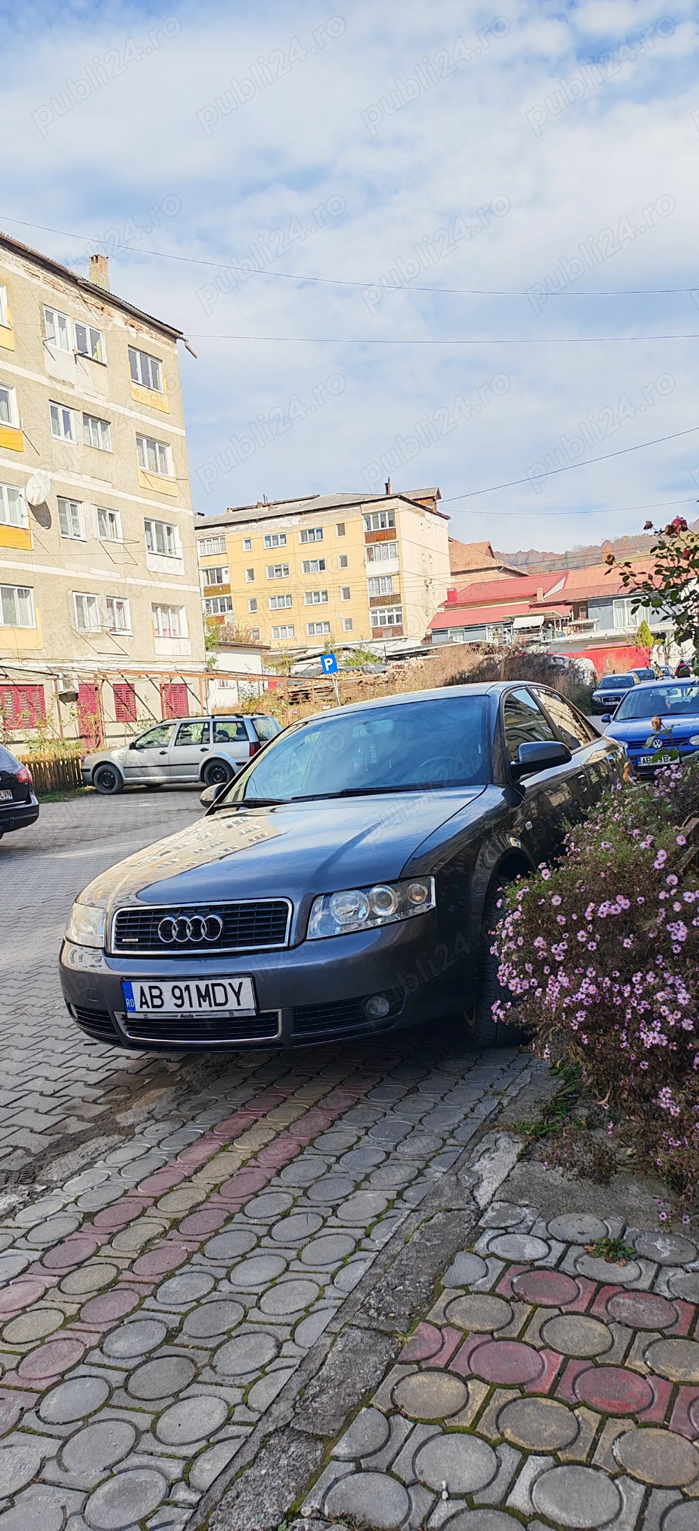 Vând Audi A4, 2.5 TDI, quattro, 180CP