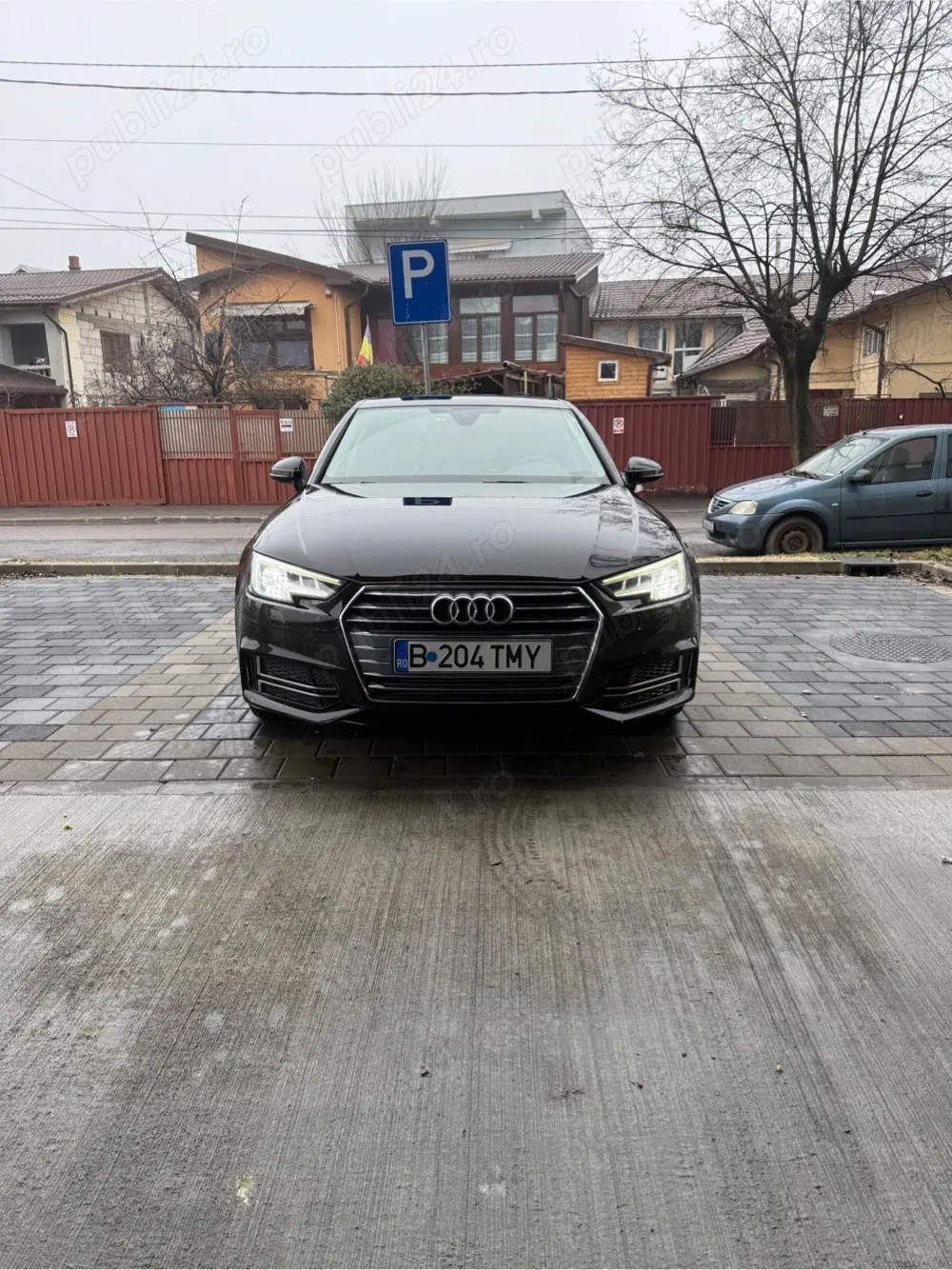 Audi a4 b9 2018 Ultra S Tronic Mild Hibrid 