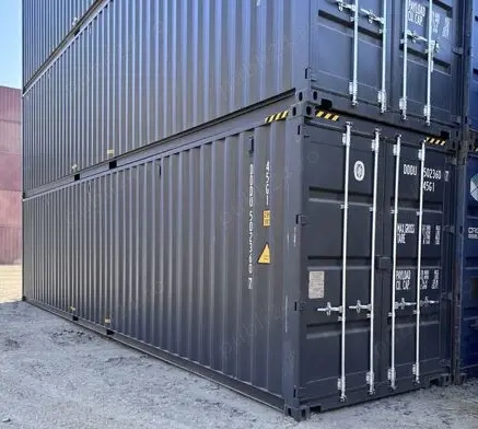 Container Maritim 40ft HC, Nou-1trip