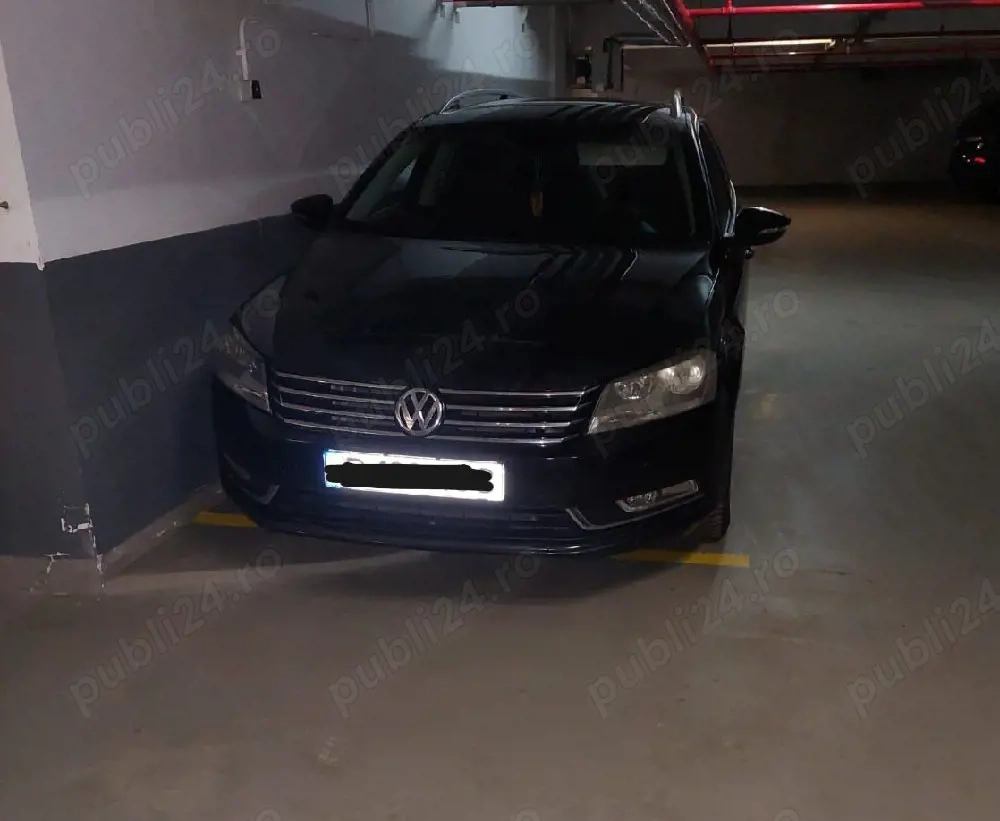 Passat b7 2011